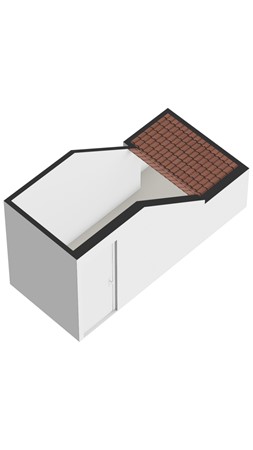 Floorplan - Geervliet 51, 1082 NL Amsterdam